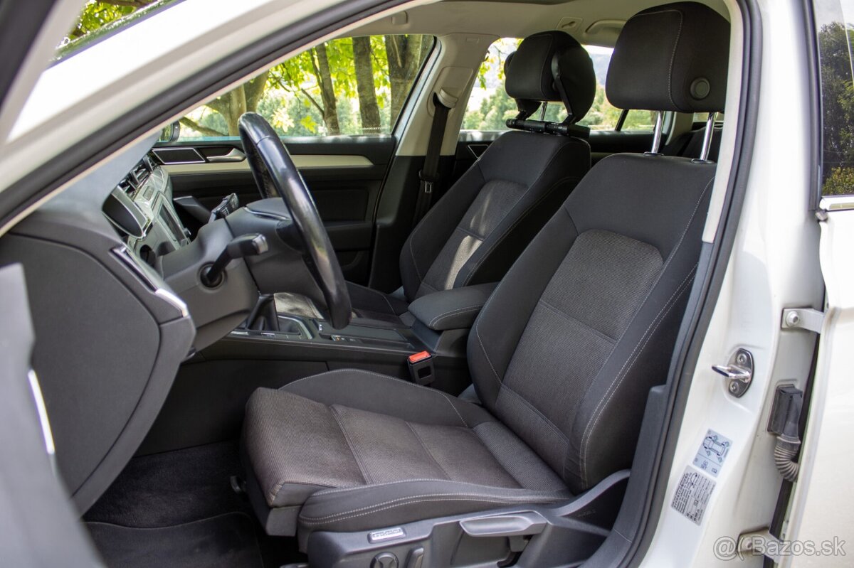 Volkswagen Passat Variant 1.4 TSI 110 kW VW - 8