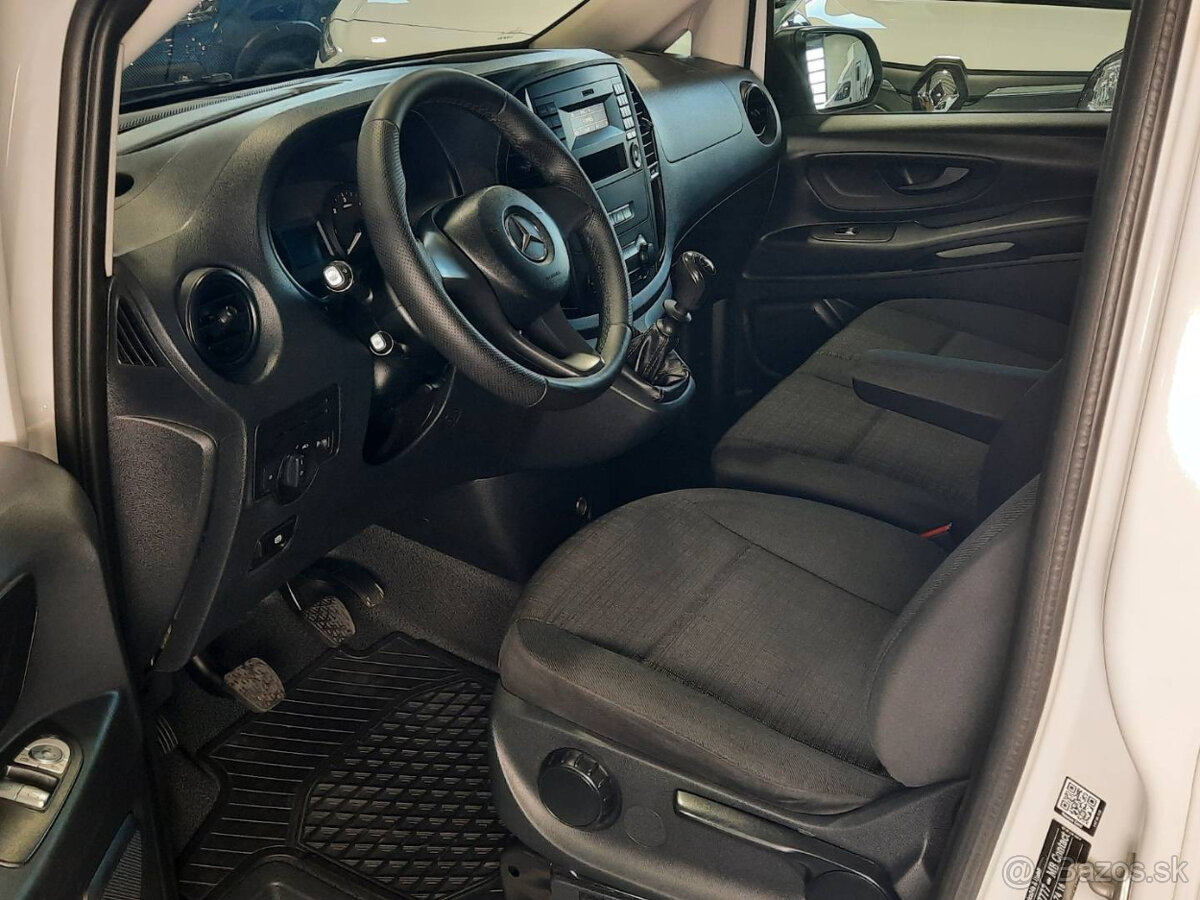 Mercedes Vito 110 CDi L3 Extralang - rv. 2019 - 8