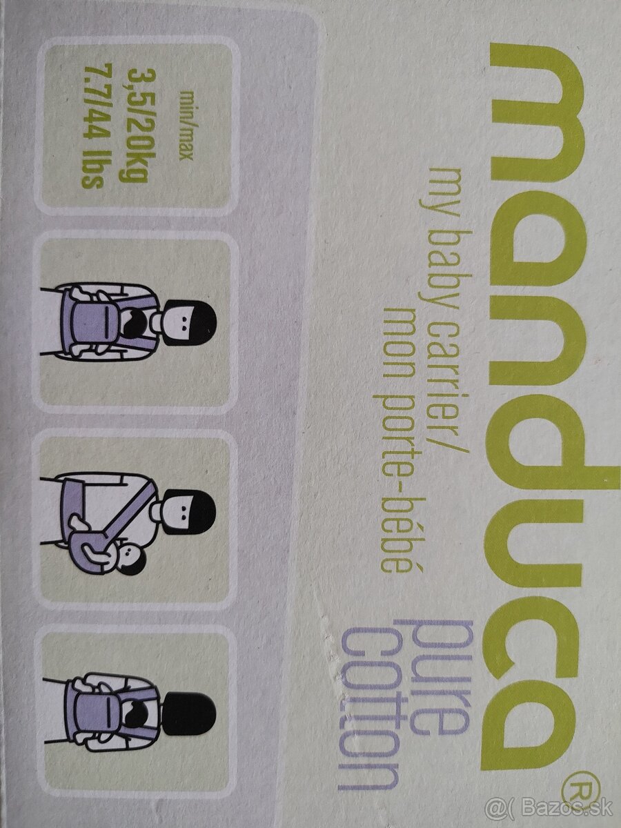 Predám kočík 3 komb. 120 eur - 8