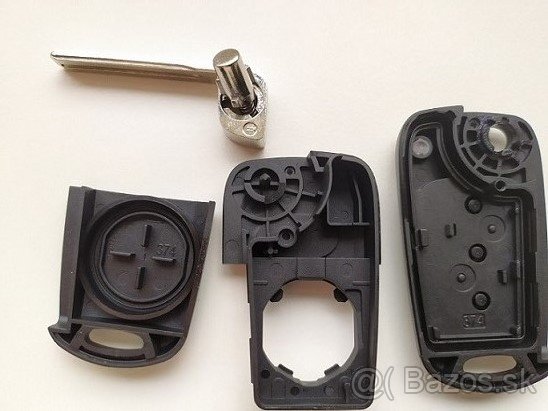 HYUNDAI / KIA - 3 tlač. obal kľúča - 8