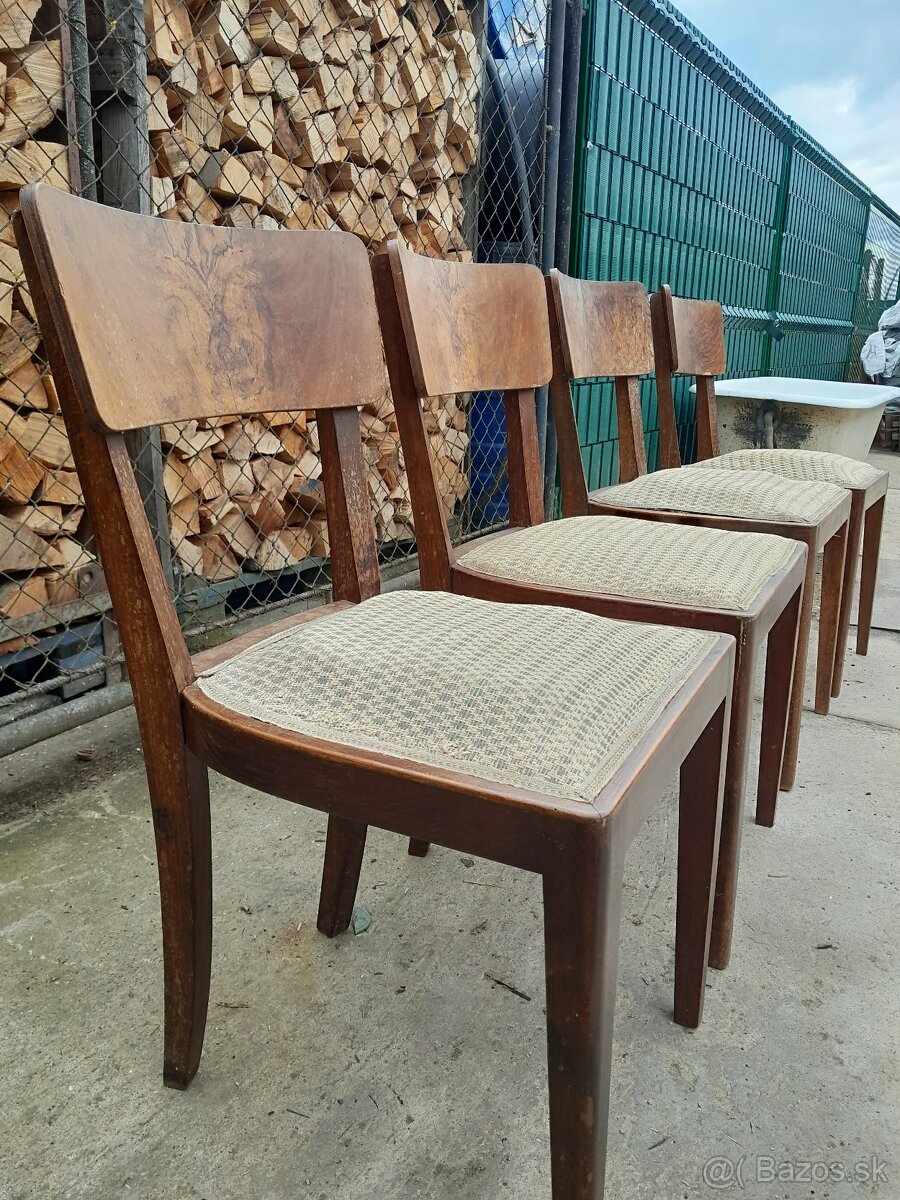 Predám 4ks stoličky - 8