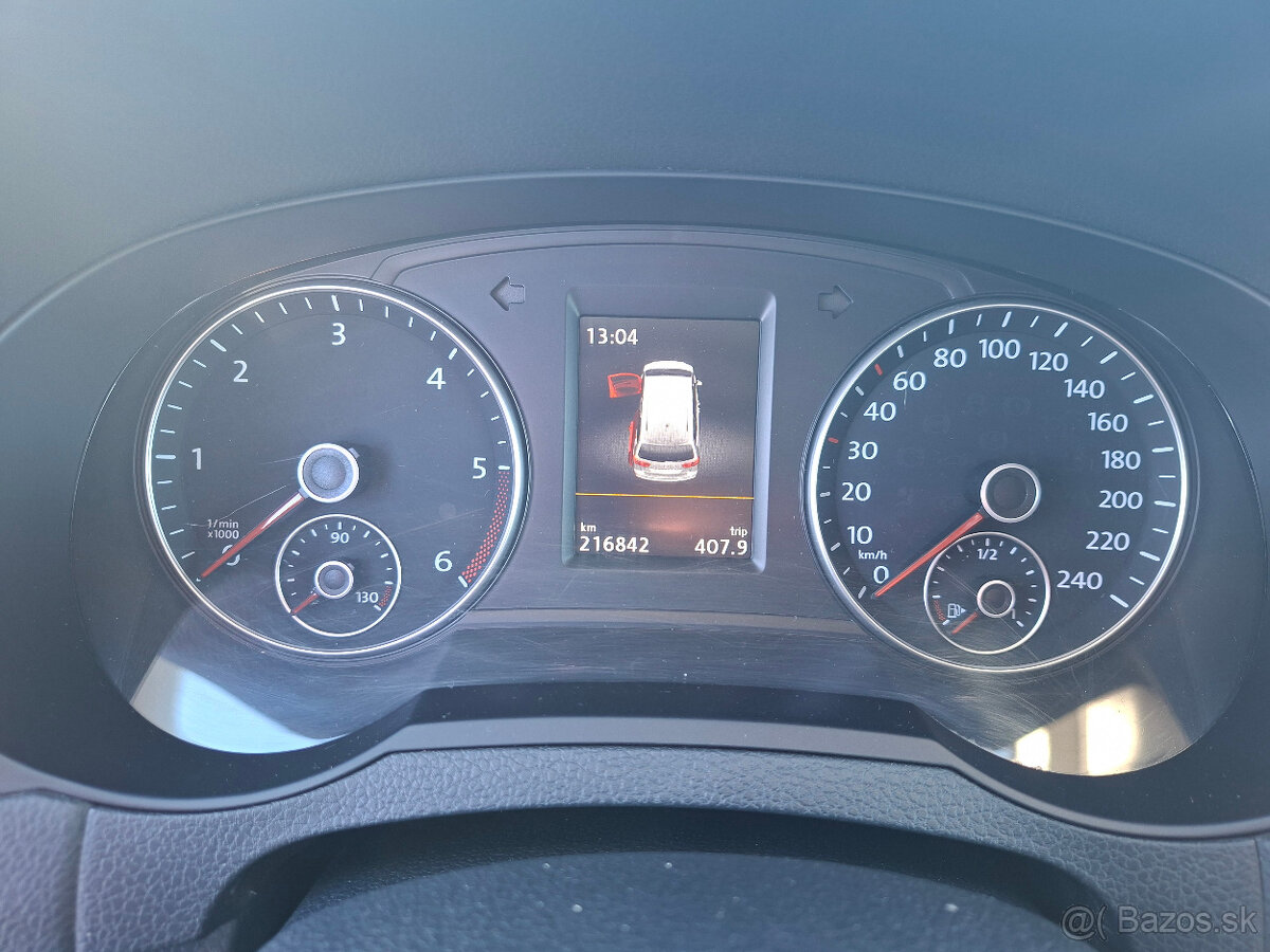 Seat Alhambra 2.0 TDi. DSG, 110kW - 8