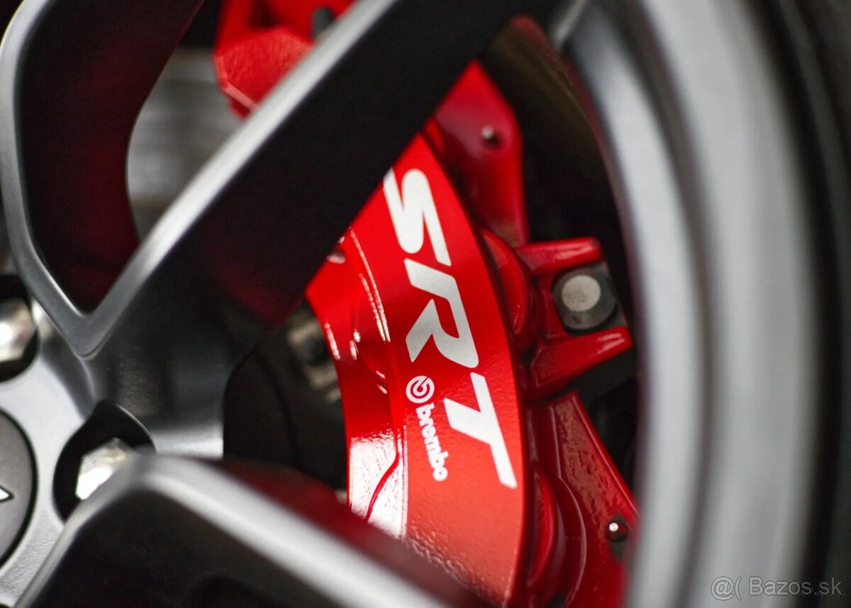 Dodge Challenger 6.4 Scat Pack Widebody - 8