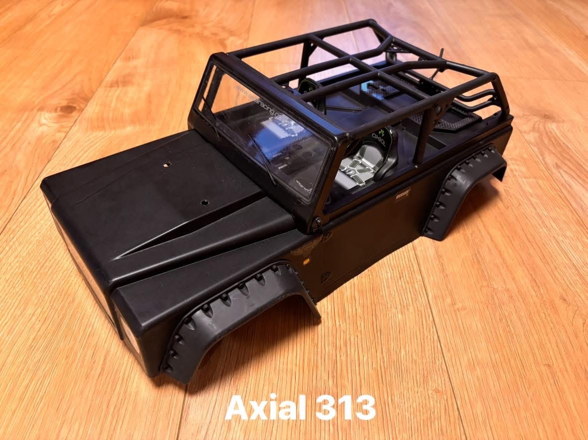 Predám Lexanové karosérie - 8