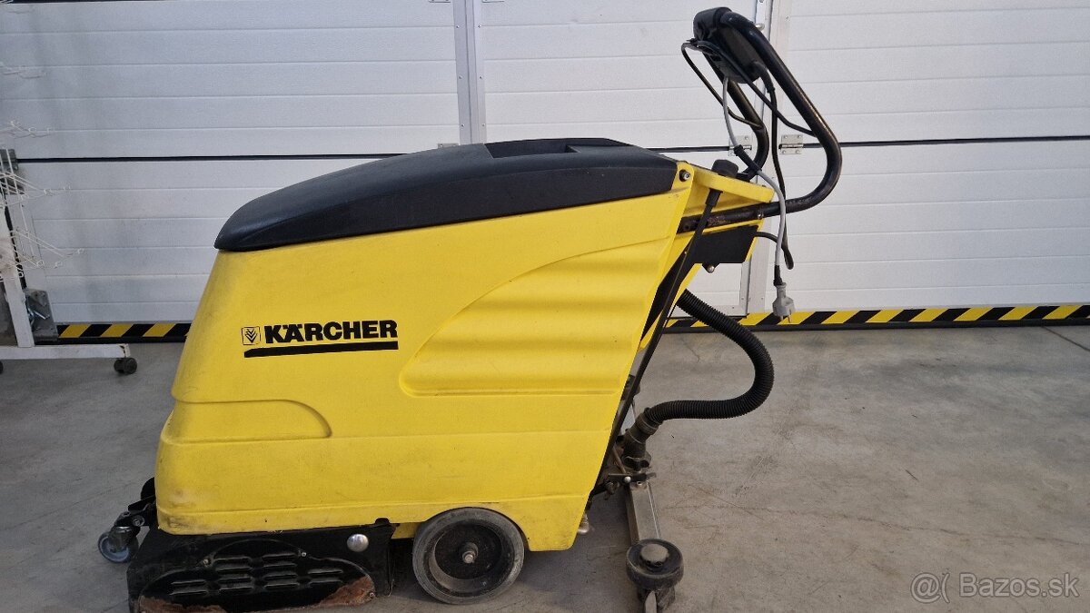 Predám umývací stroj karcher - 8