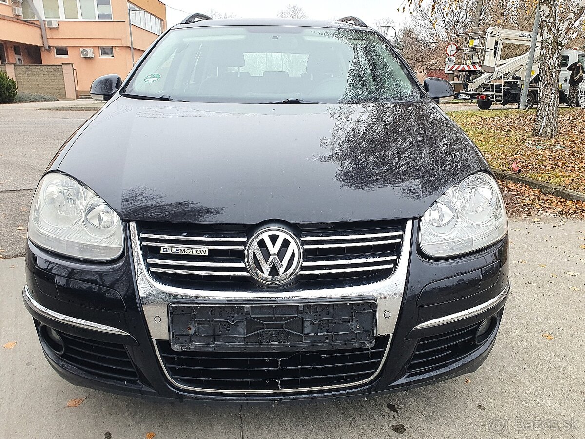 Volkswagen Golf Variant 1.9 TDI Comfortline - 8