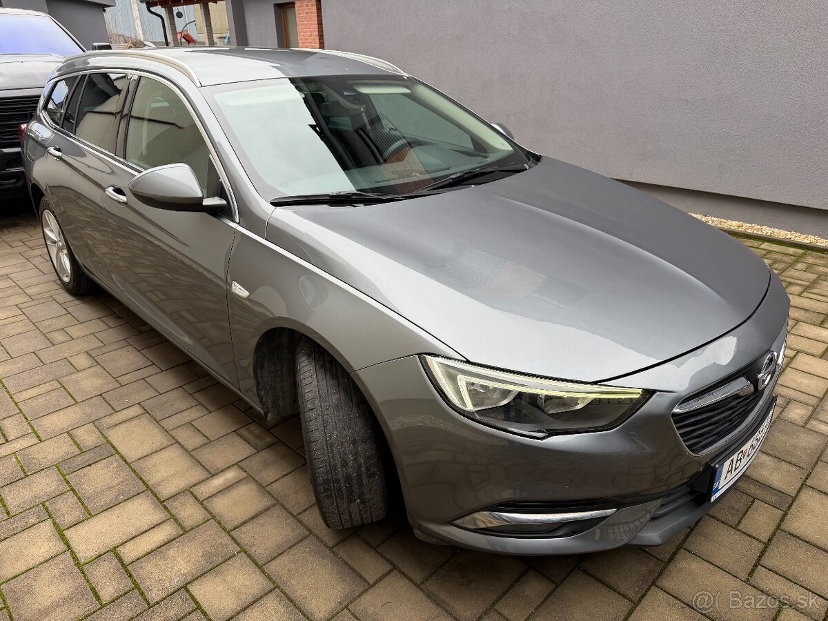 OPEL INSIGINIA ST, 1,6 CDTI, DIESEL, AUTOMAT, 5/2018 - 8