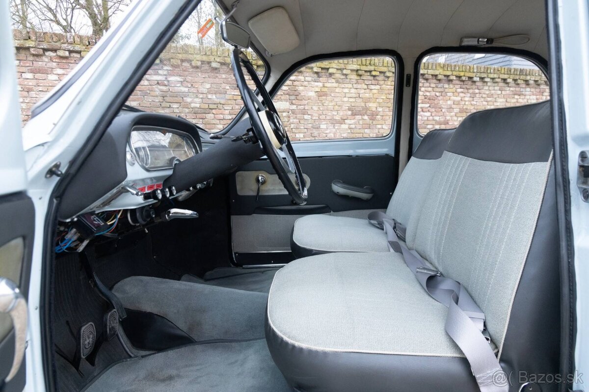 Alfa Romeo Giulietta v provedení TI 1964 - 8