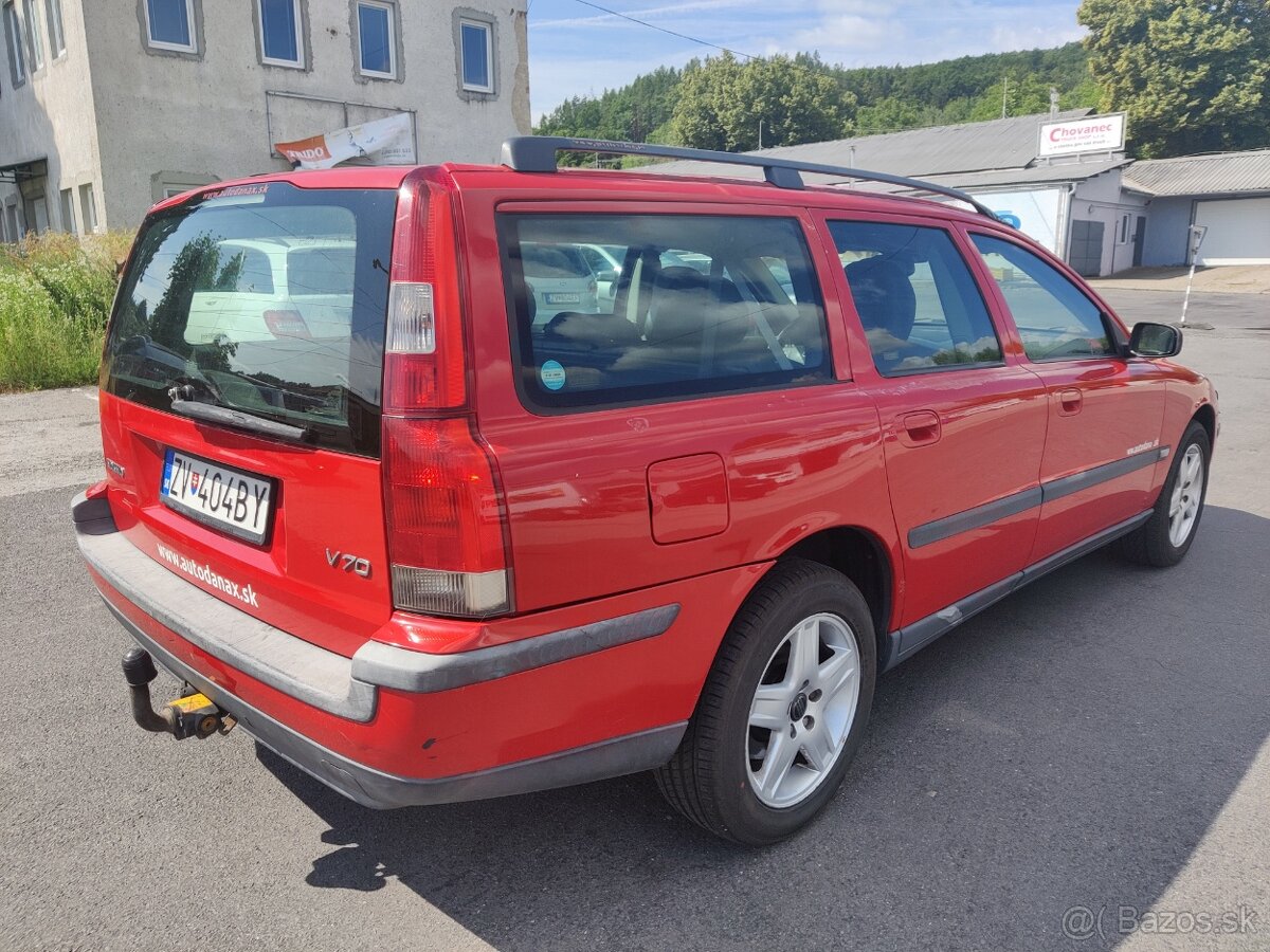 Volvo V70 - 8