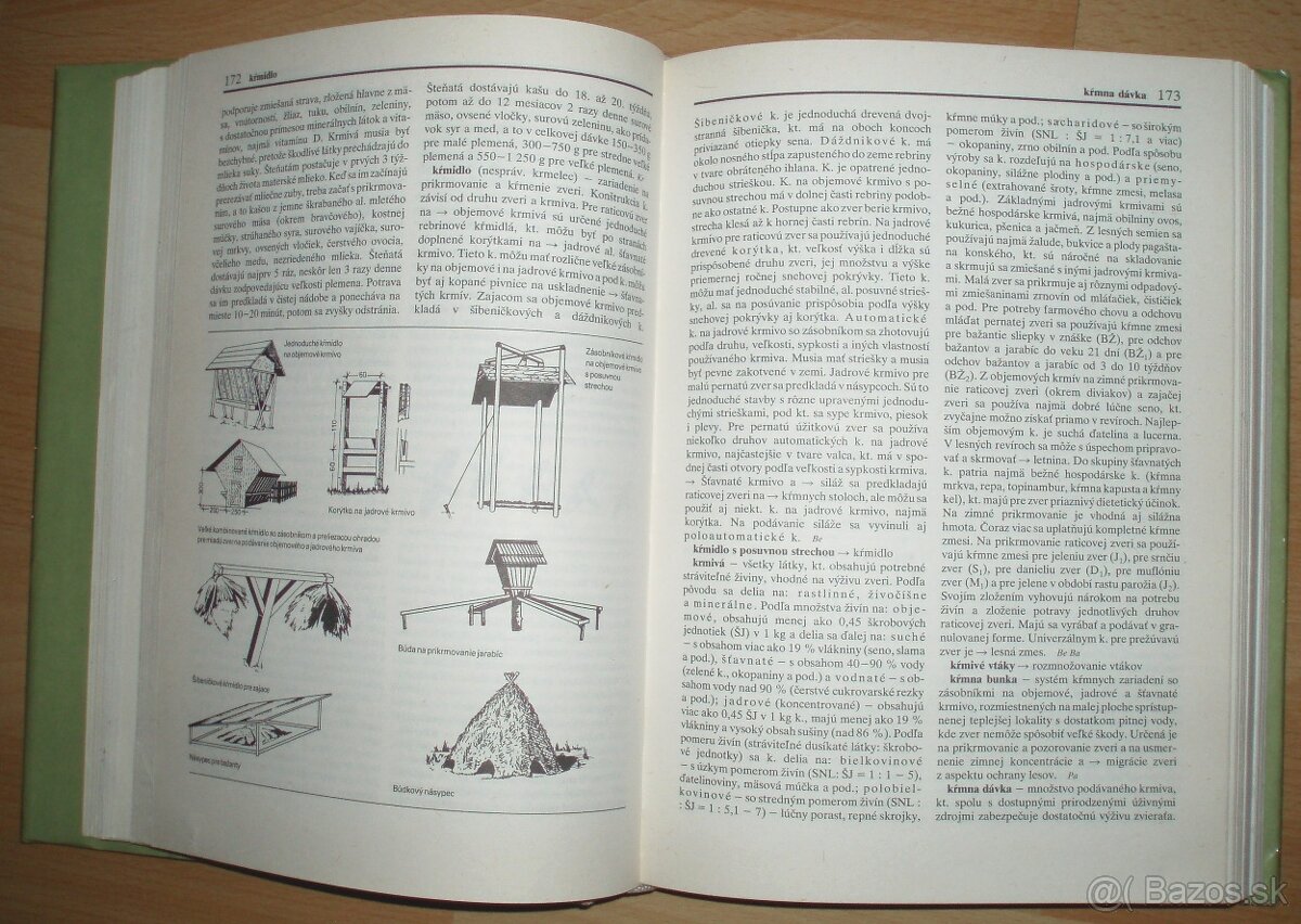 Poľovnícky náučný slovník - 8