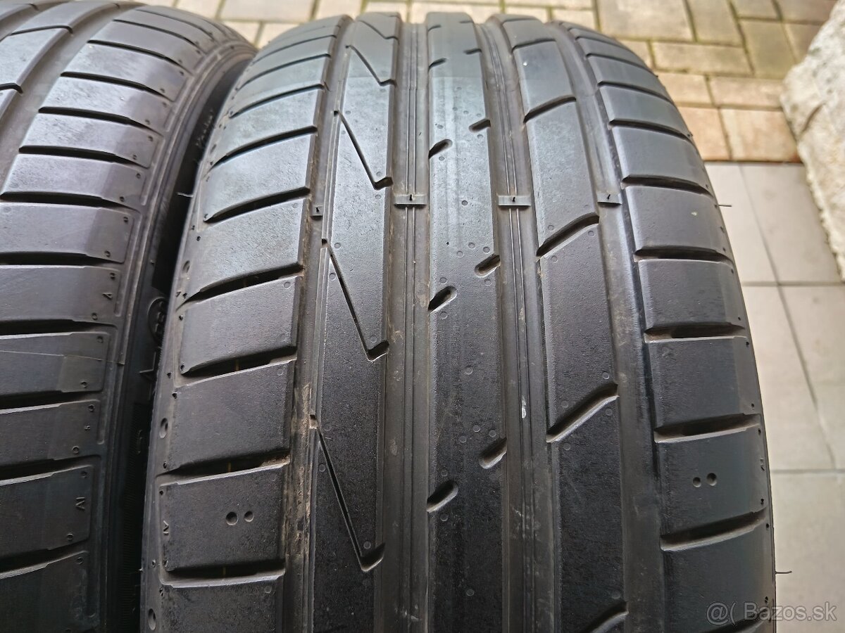 letne pneu Hankook 245/45 R19, runflat - 8