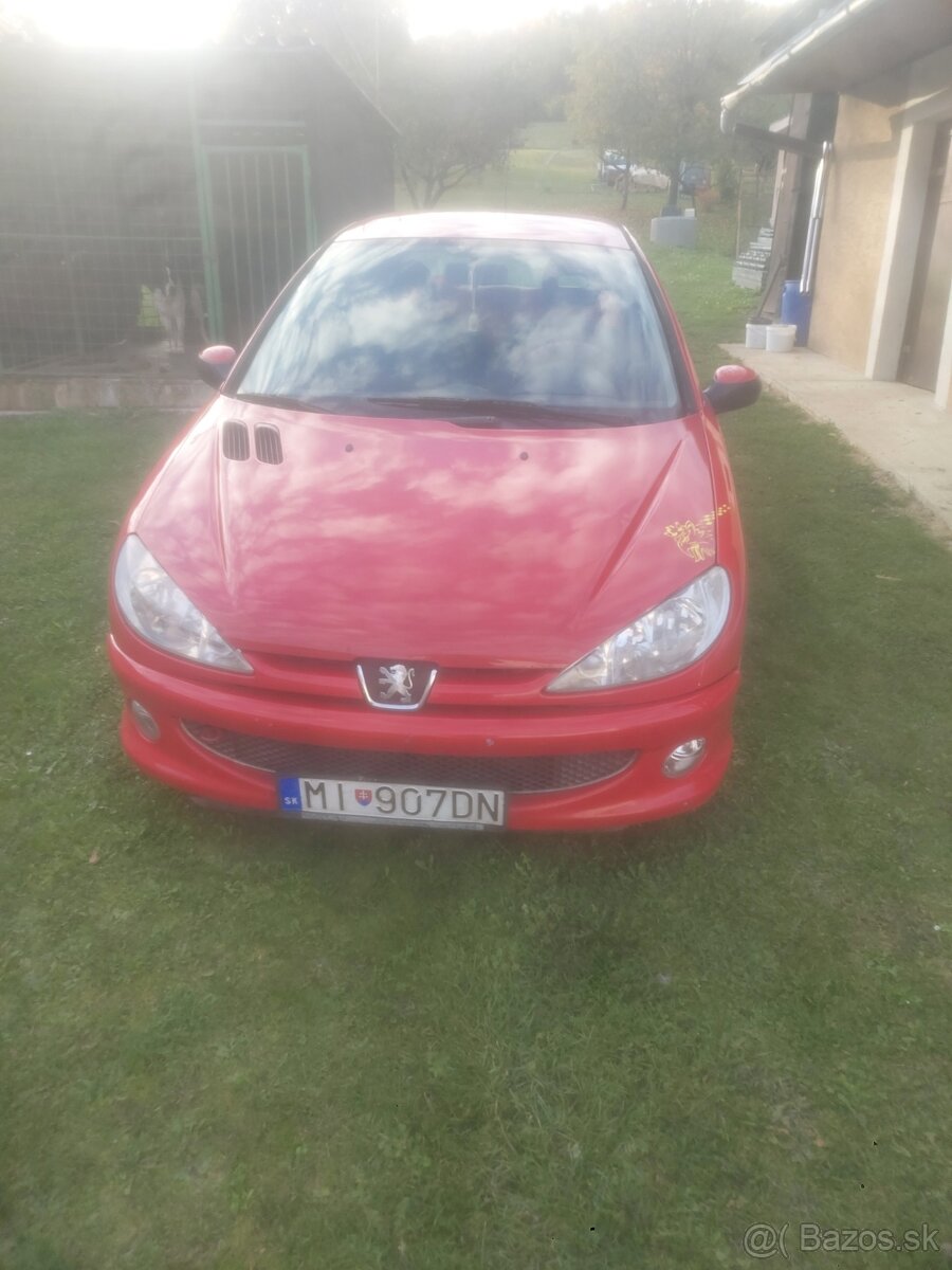 Peugeot 206 hdi - 8