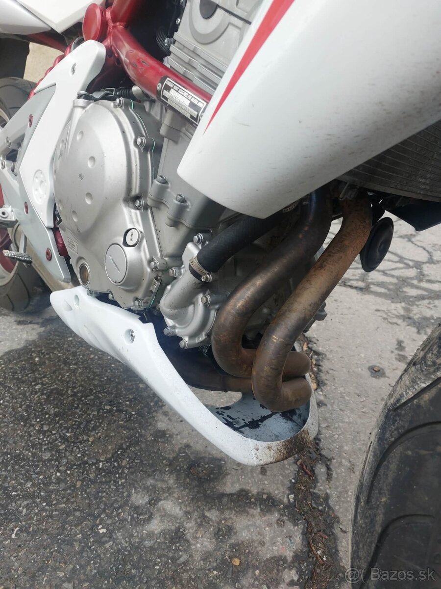 Kawasaki er6n 2007 - 8