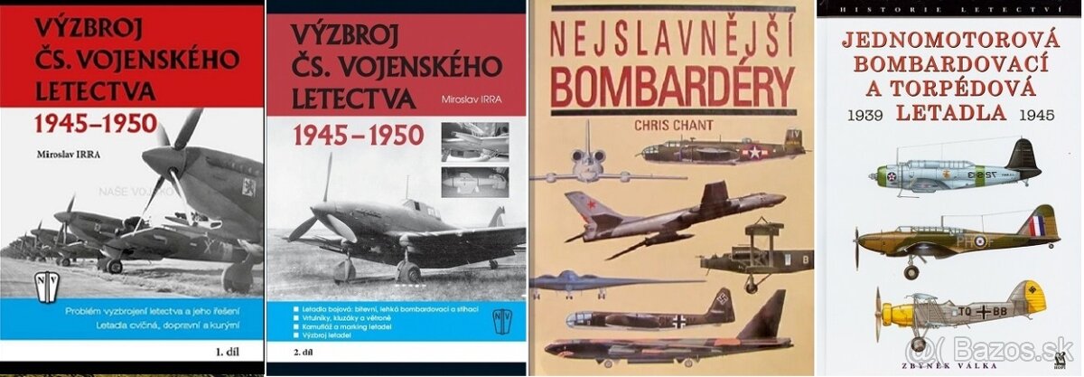 Zbrane, bojová technika 2 - 8