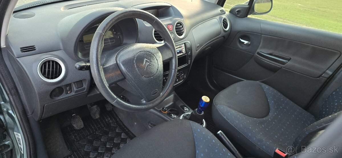 Predam Citroen C3 Benzin - 8