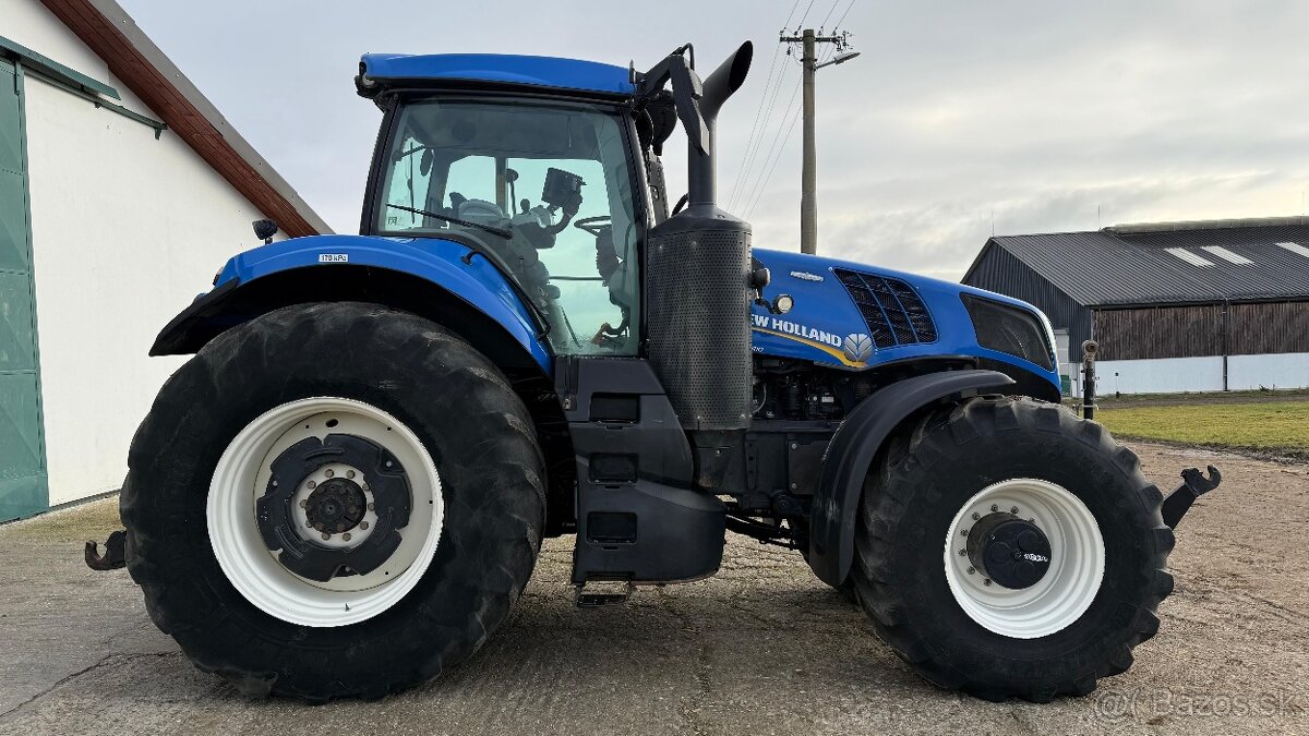New Holland T8.410 - 8