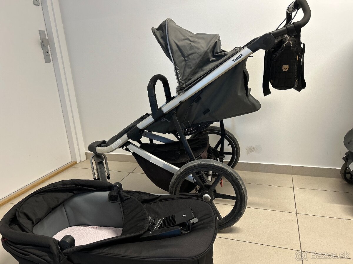 Thule Urban Glide 2 - 8