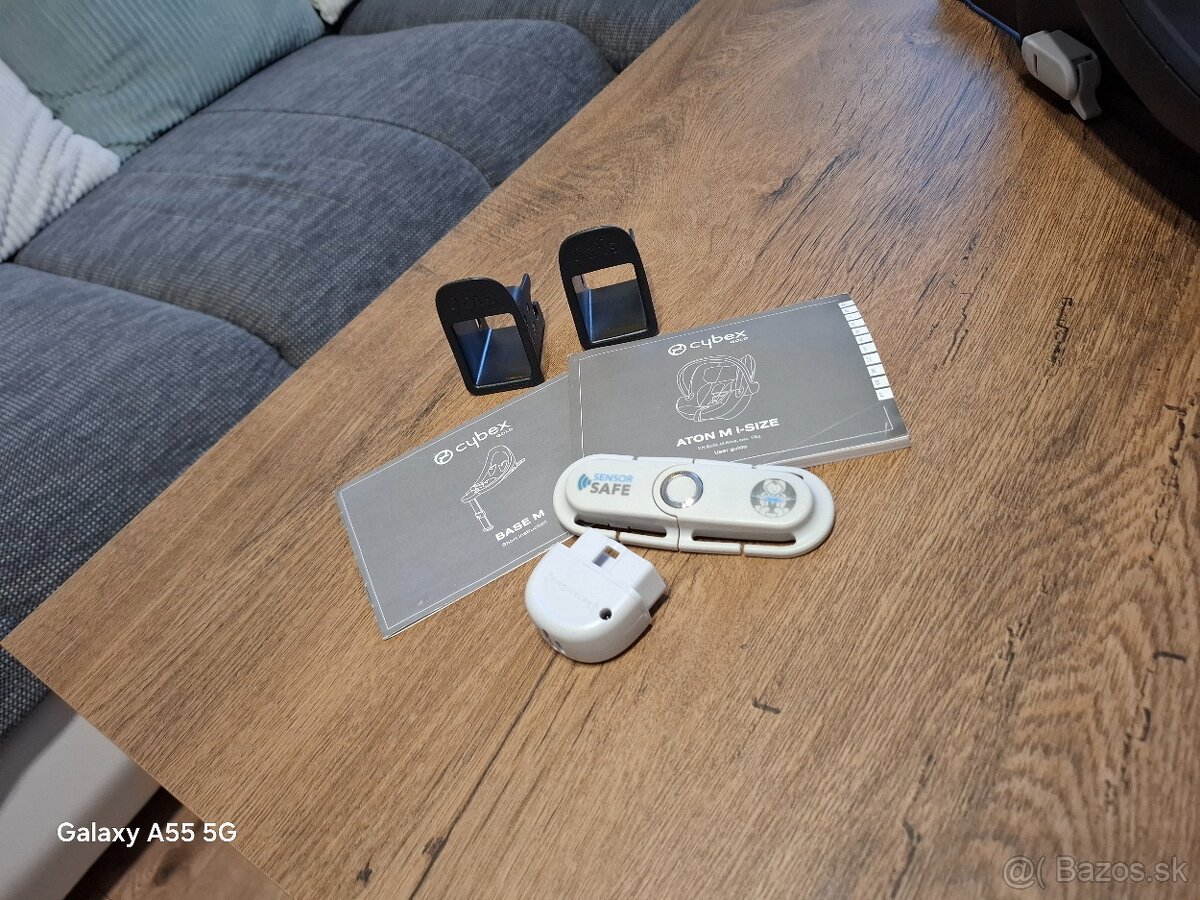 Cybex Aton M i-size + base M - 8