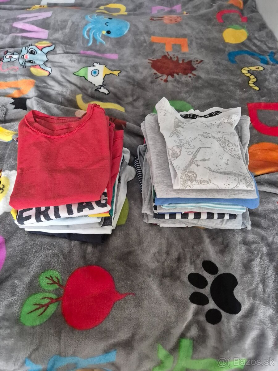 Balík oblečenia pre chlapca - 8