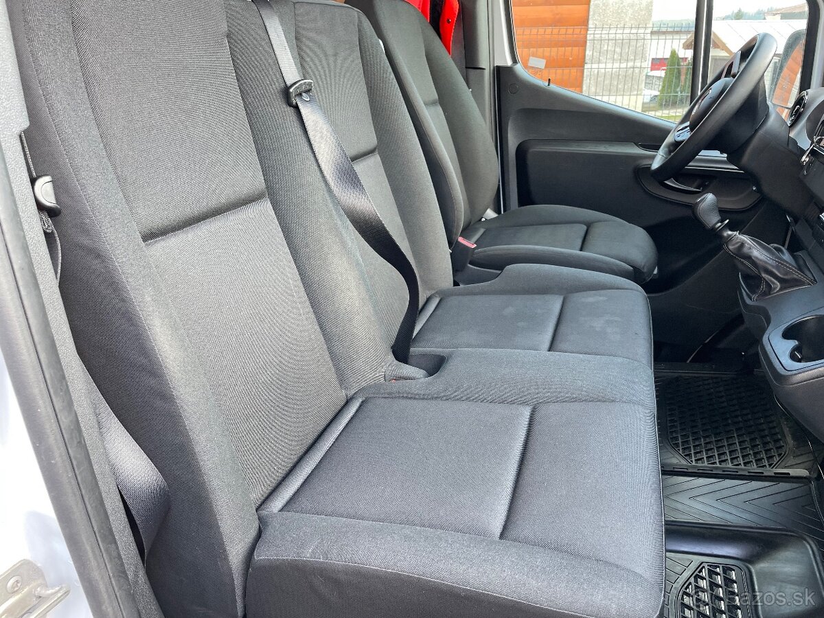 Mercedes sprinter - 8