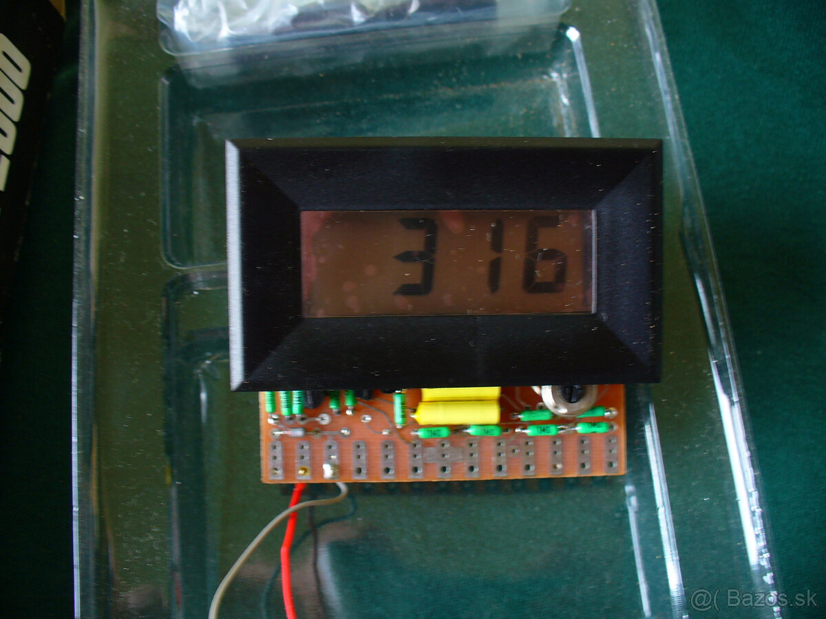TESLA ADM 2000 - 8
