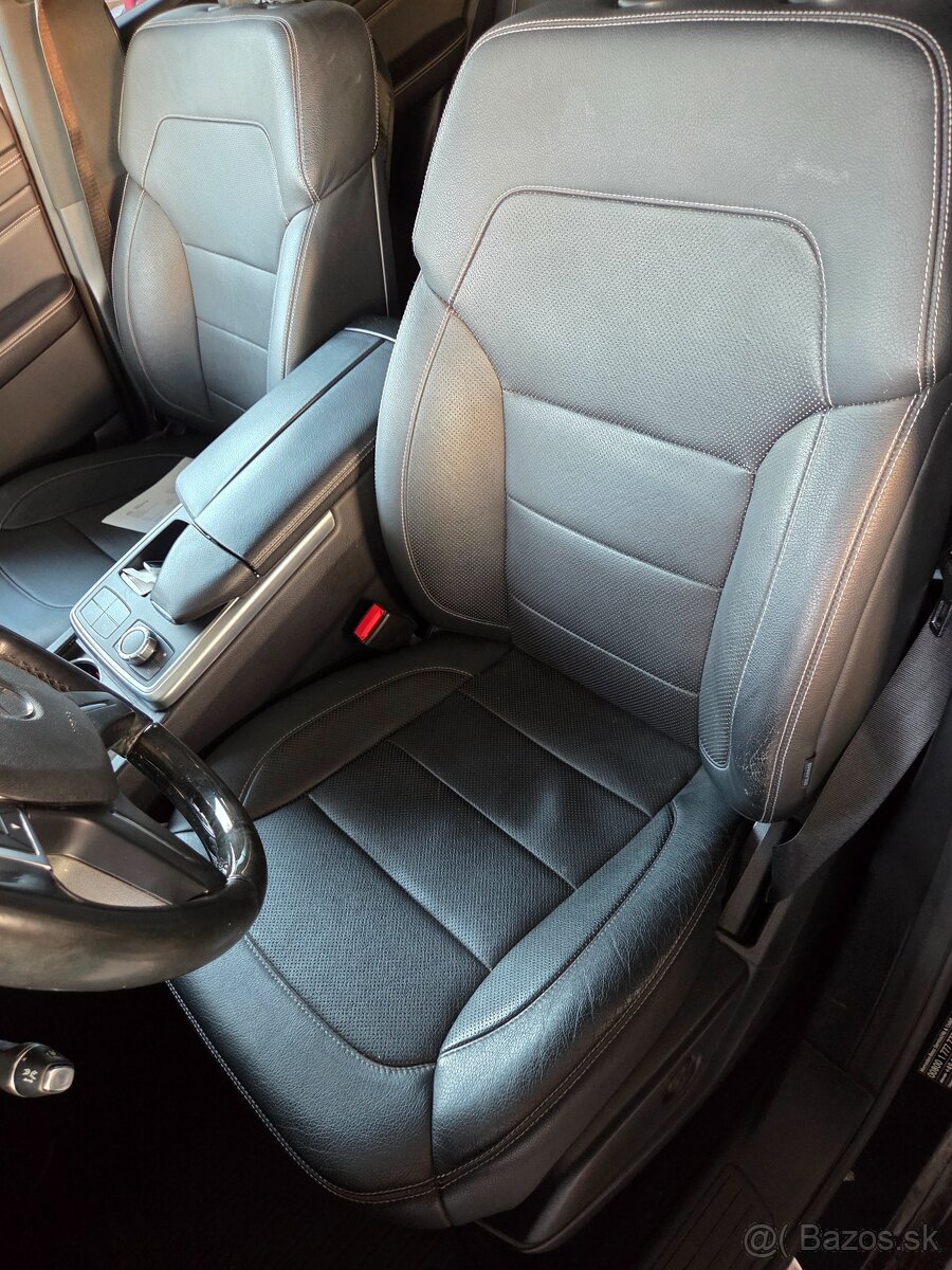 Mercedes Benz ML 350 W166 - 8