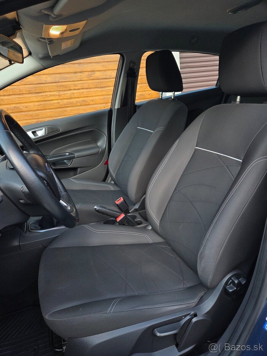 Ford Fiesta 1.5TDCI - 8