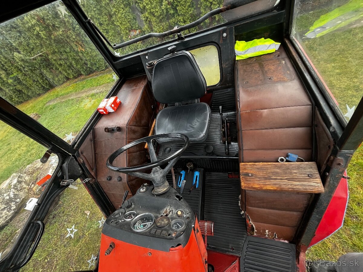 Zetor 7211 - 8