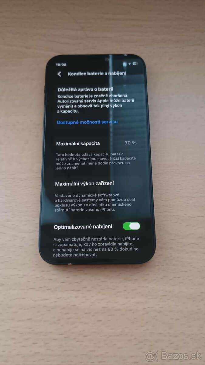 📱 iPhone 12 mini 64 GB - 8