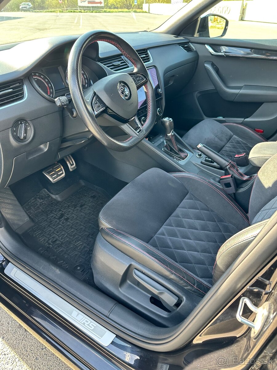 Škoda Octavia 3RS - 8
