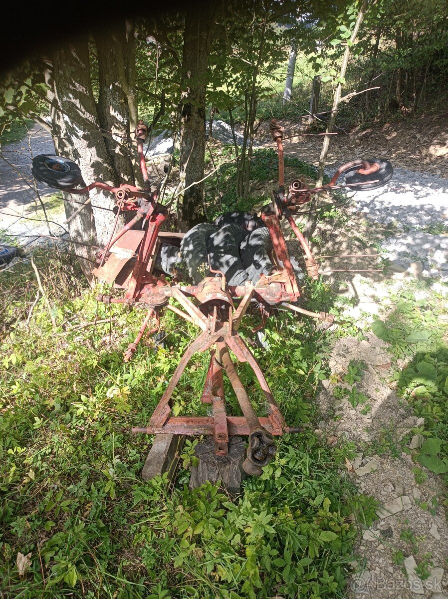 Prevracačka - 8