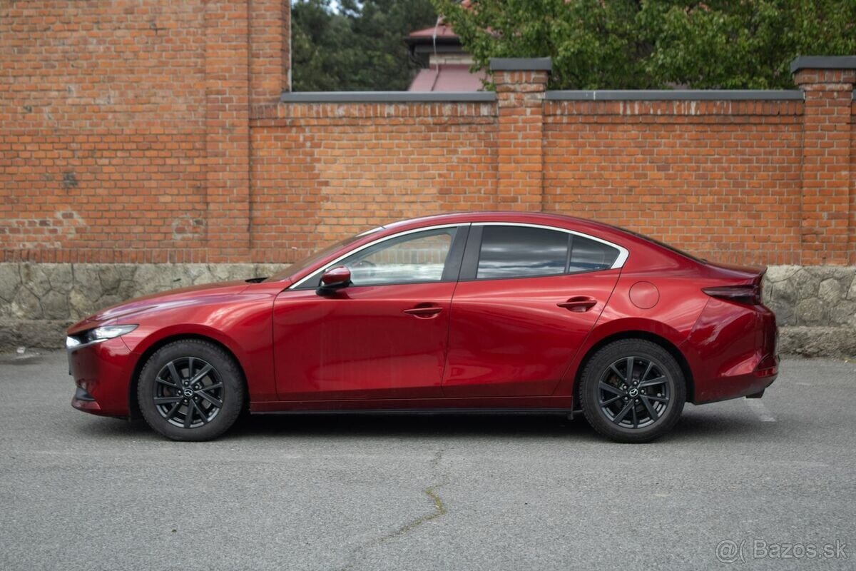 Mazda 3 2.0 Skyactiv-G MHEV 90 kW 2019 - 8