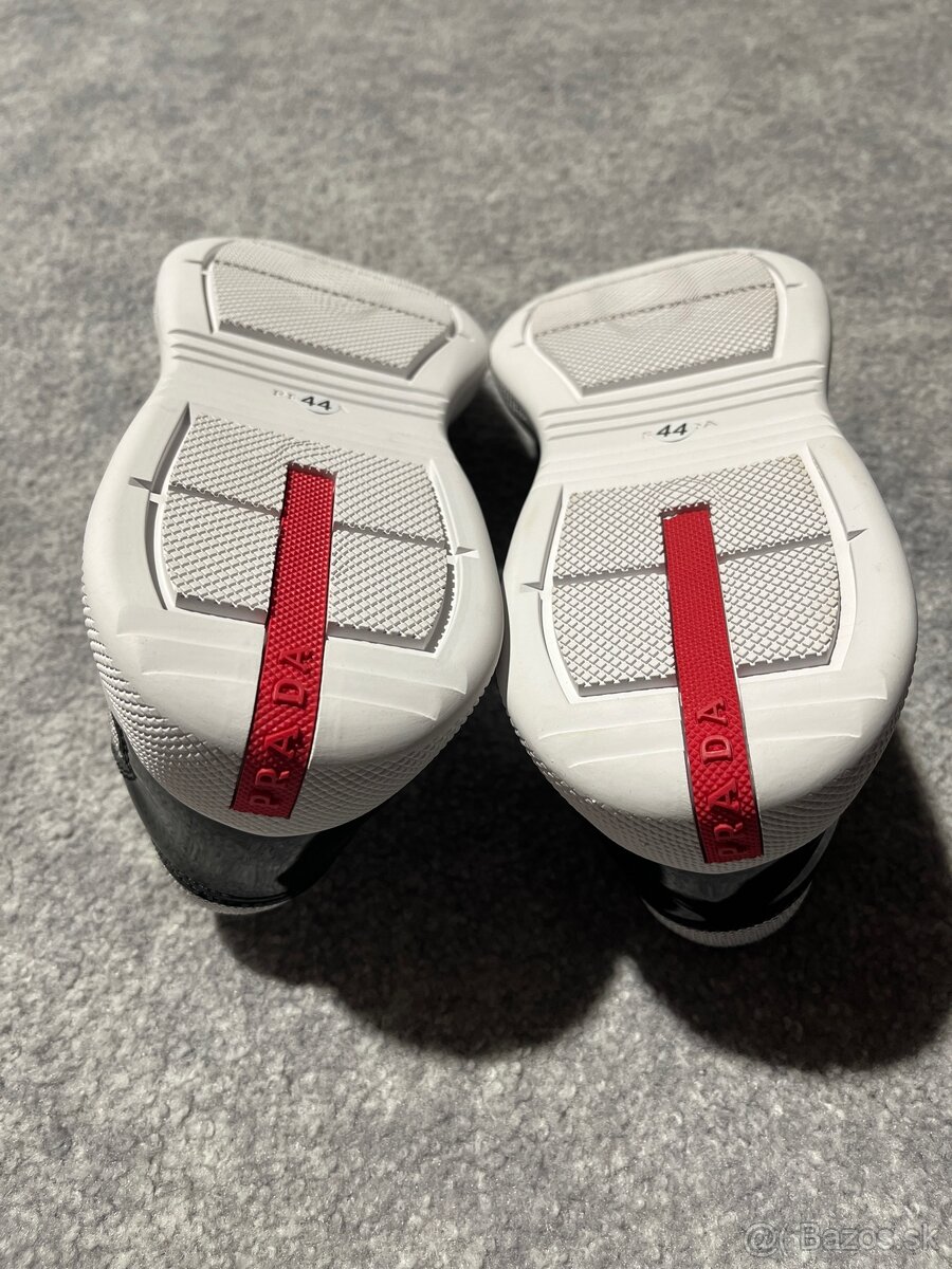 Prada cup topanky - 8