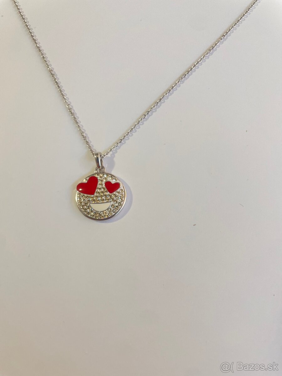 Luxusný set Crystalp Jewellery – náhrdelník + náušnice - 8