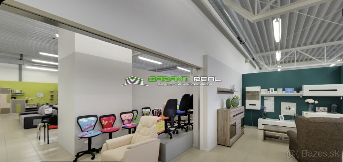 Predaj komerčný objekt, 2500 m2, pozemok 4200 m2, Trnava - 8