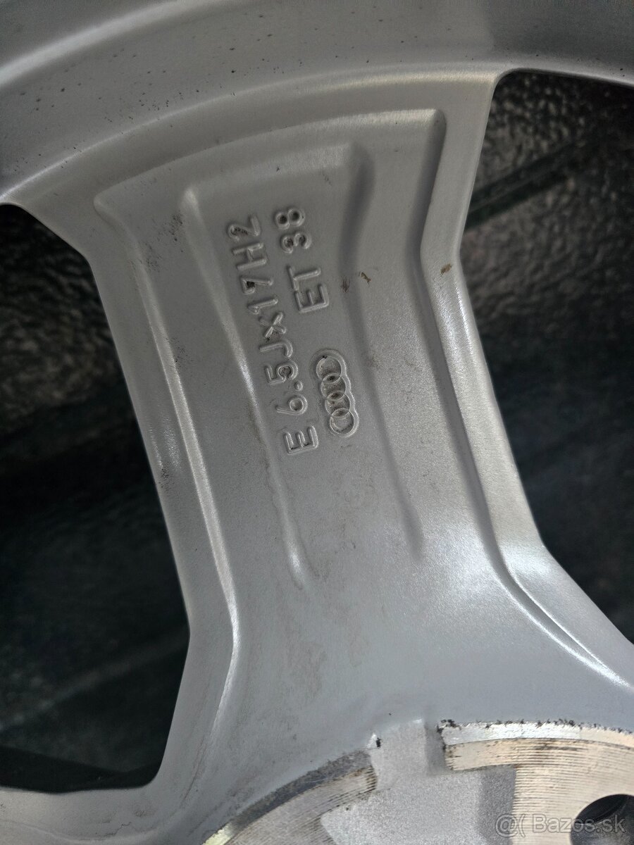 Zimná Sada AUDI Q3 215/65 R17 Tiguan, Kodiaq - 8