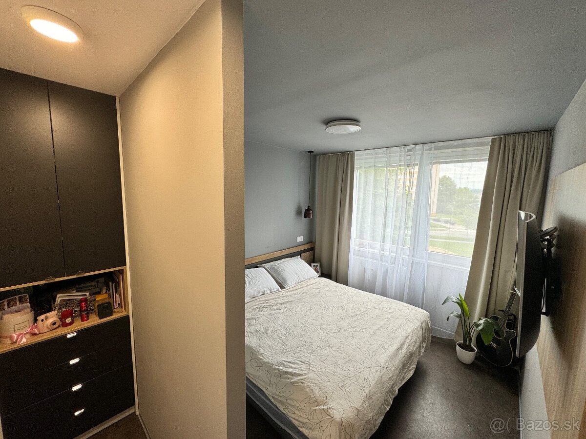 Prenájom - Nadštandardne zariadený 3 izbovy byt s loggiou - 8