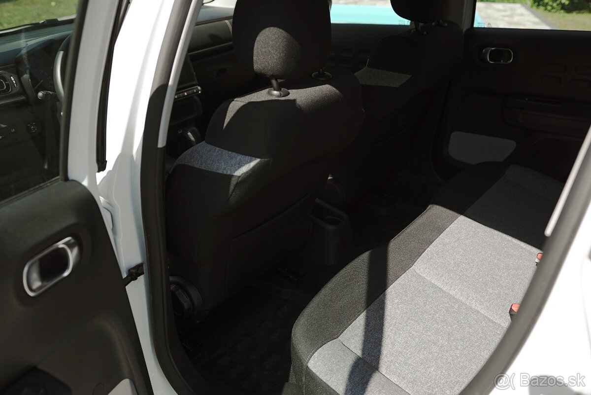 Citroën C3 Origins - 8