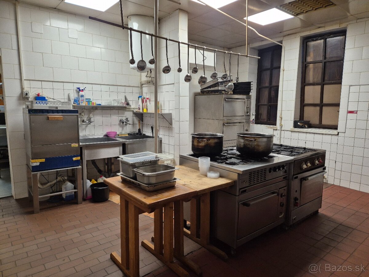 Prenájom zariadených reštauračných priestorov_Levice centrum - 8