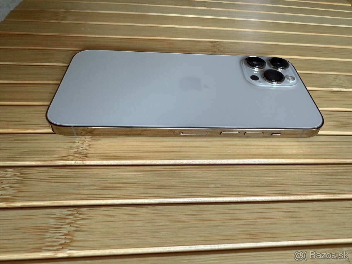 - PREDANE- iPhone 13 ro Max 256B - Zlaty - 8