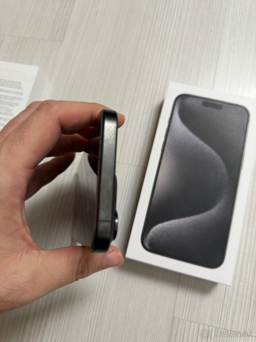 Iphone 15 PRO MAX 512GB - 8