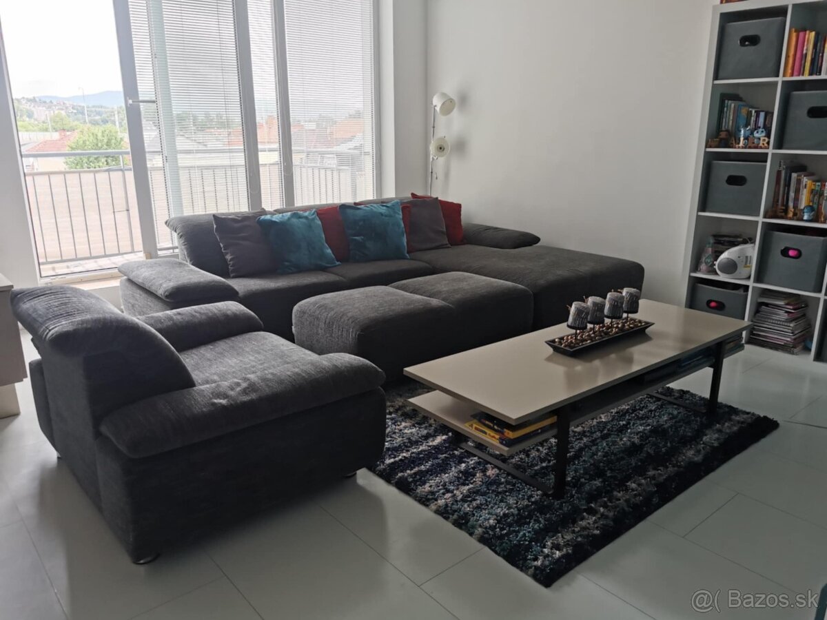 3-izbový byt v novostavbe-možná výmena za rod.dom - 8