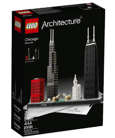 Lego Architecture - 8