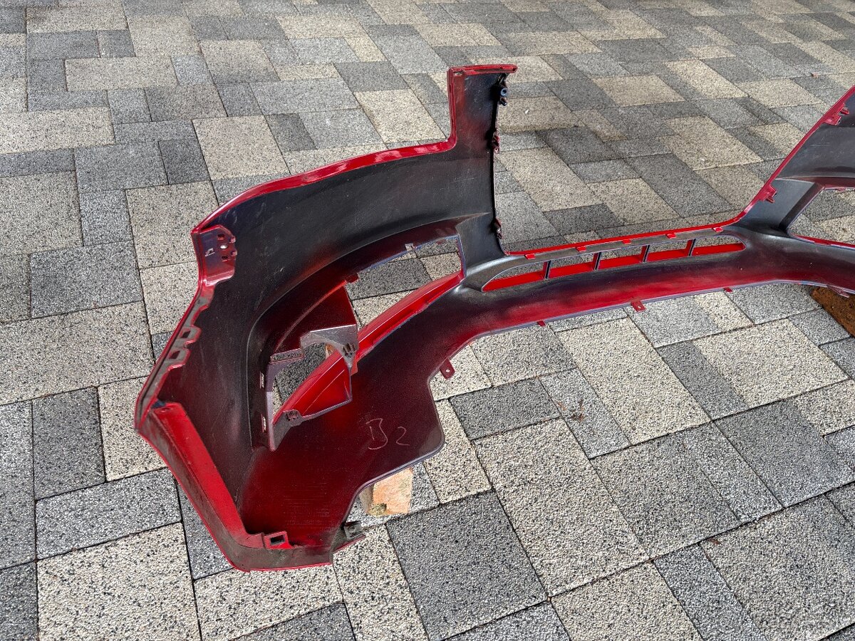 Nárazník AUDI A4 B8 - originál - 8