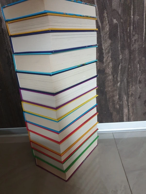 David Walliams - 1-18 diel dokopy ako NOVE - 8