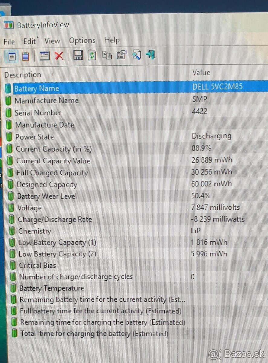 Dell Latitude 7400 14" DOTYKOVY, i5-8gen, 8GB/256SSD - 8