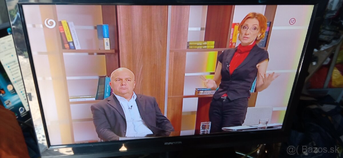 Predam TV LCD Manta 19" MPEG4 DVB-T - 8