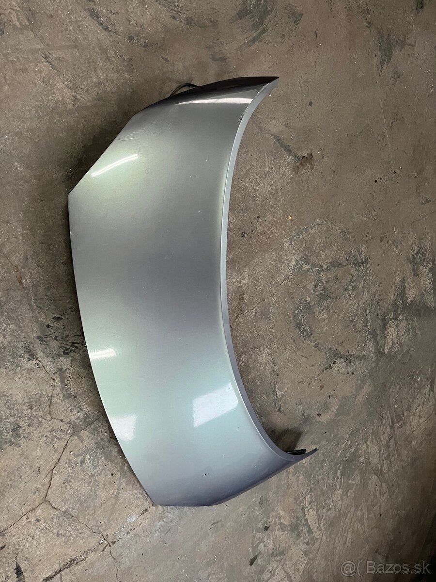 Kapota blatník Renault Scenic 2 - 8