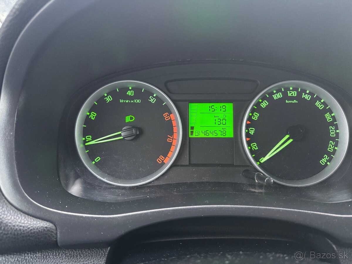 2009 Skoda Roomster 1.4MPI - 8