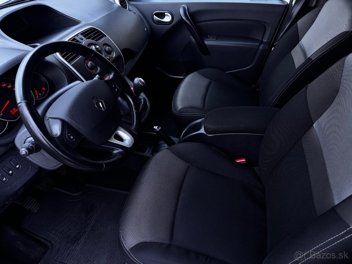 Renault Kangoo Blue dCi 115 Extrem - 8